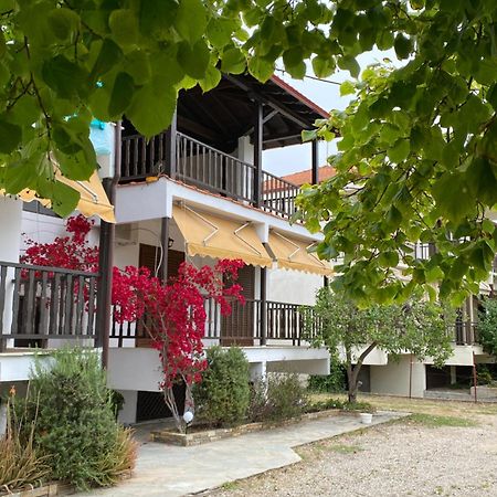 Georgoudi Apartments Nikiti  Luaran gambar
