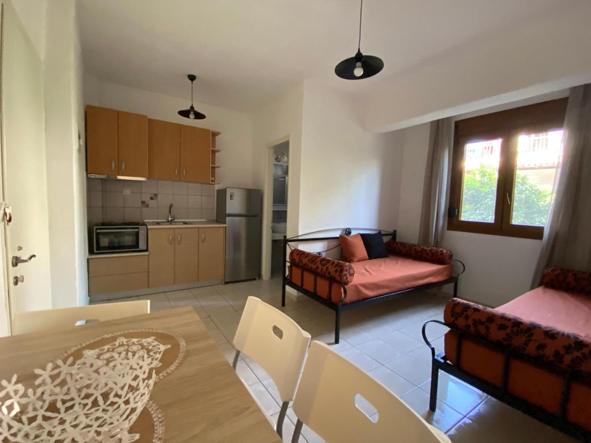 Georgoudi Apartments Nikiti  Luaran gambar