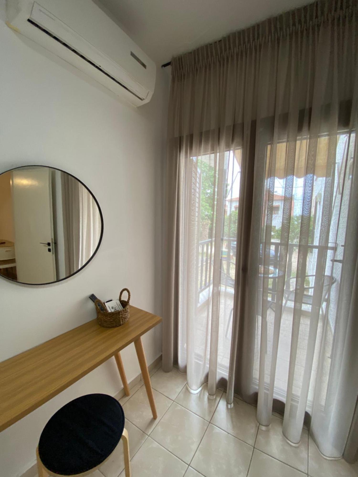 Georgoudi Apartments Nikiti  Luaran gambar