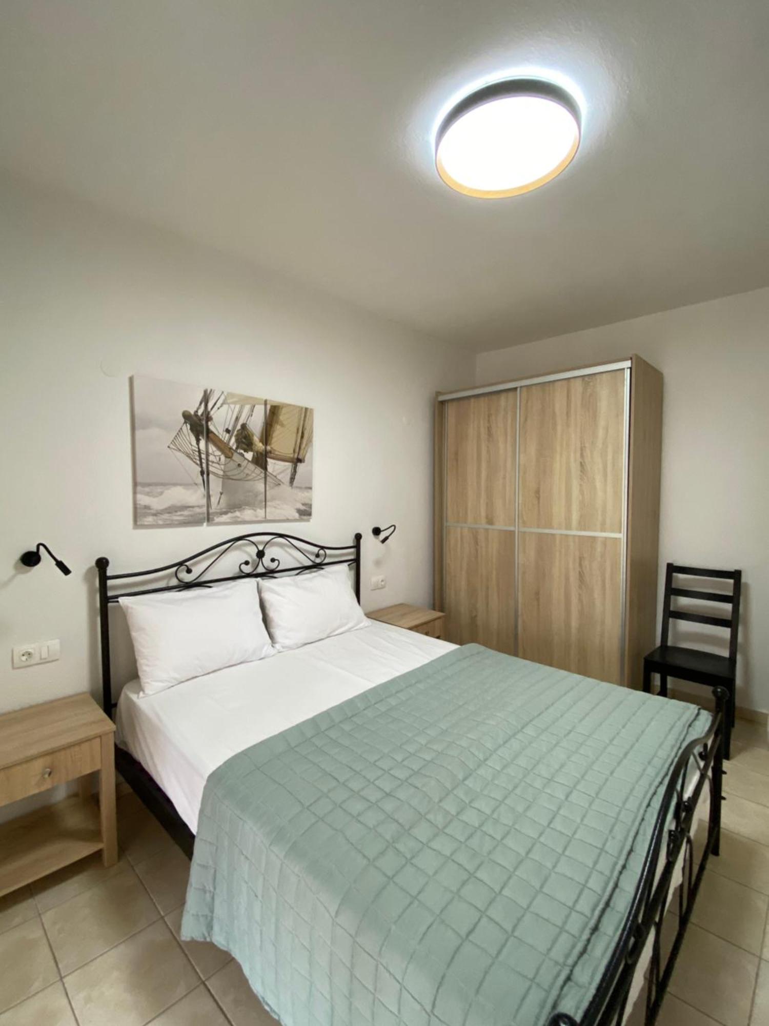 Georgoudi Apartments Nikiti  Luaran gambar