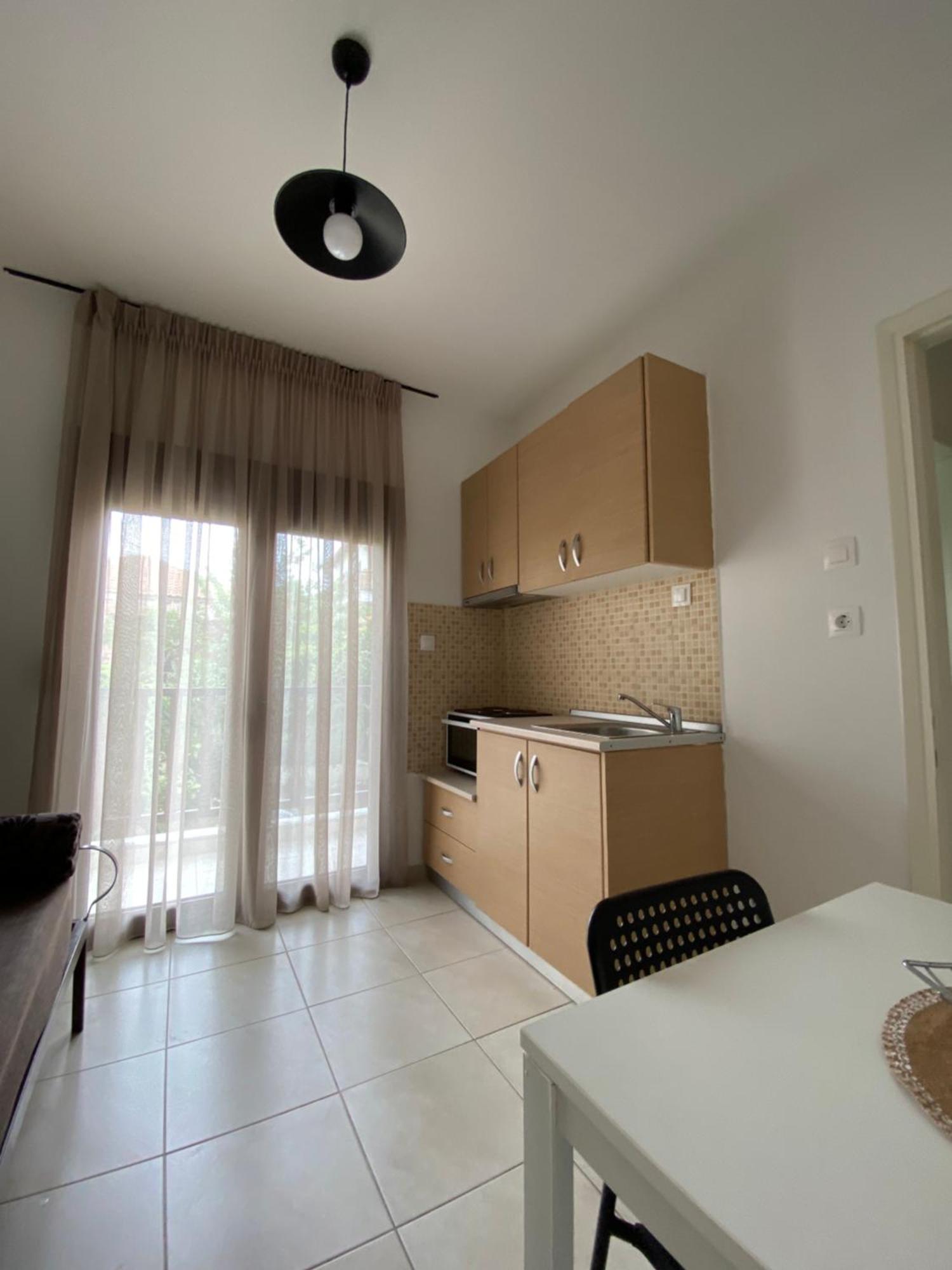 Georgoudi Apartments Nikiti  Luaran gambar
