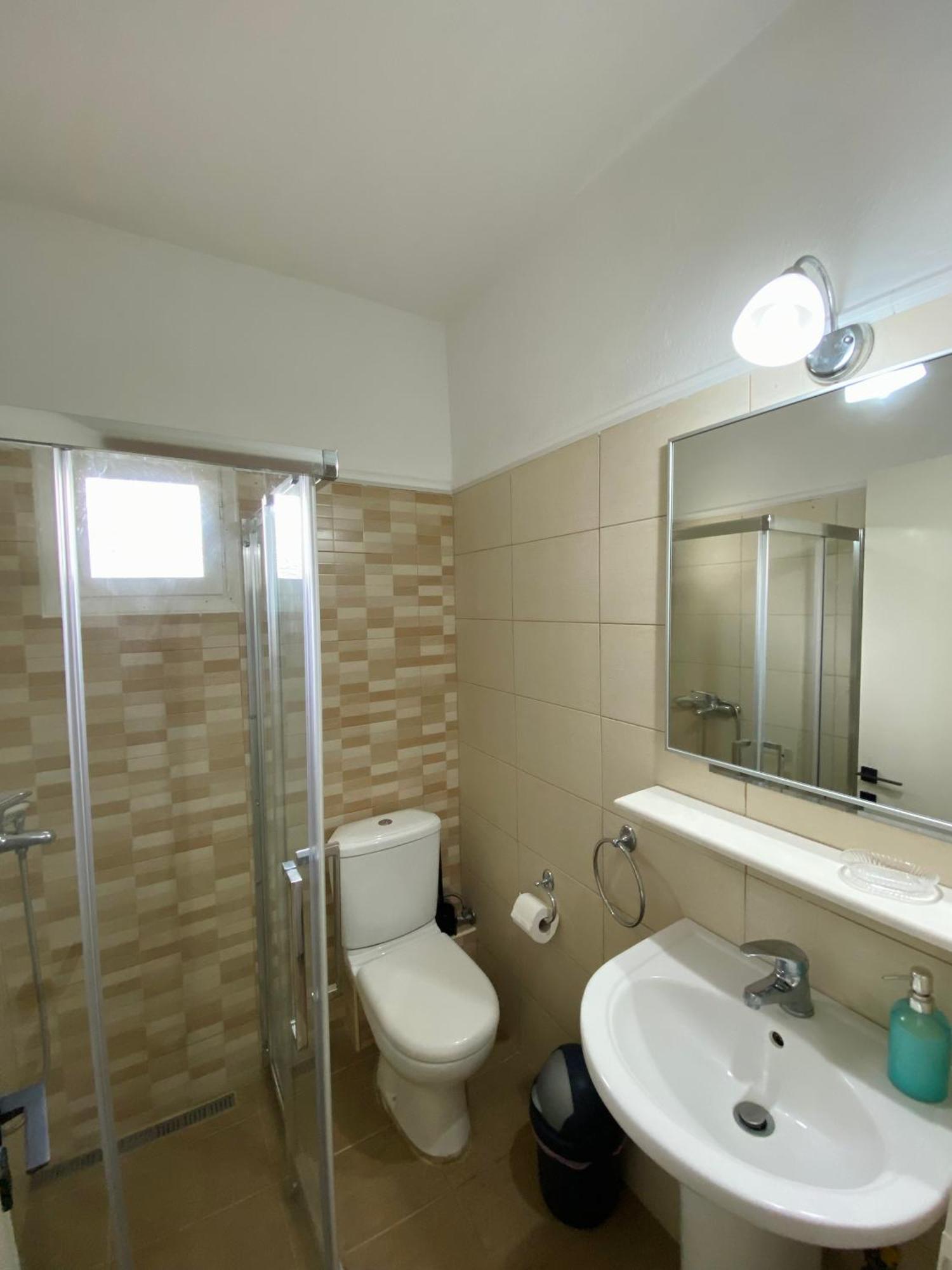 Georgoudi Apartments Nikiti  Luaran gambar