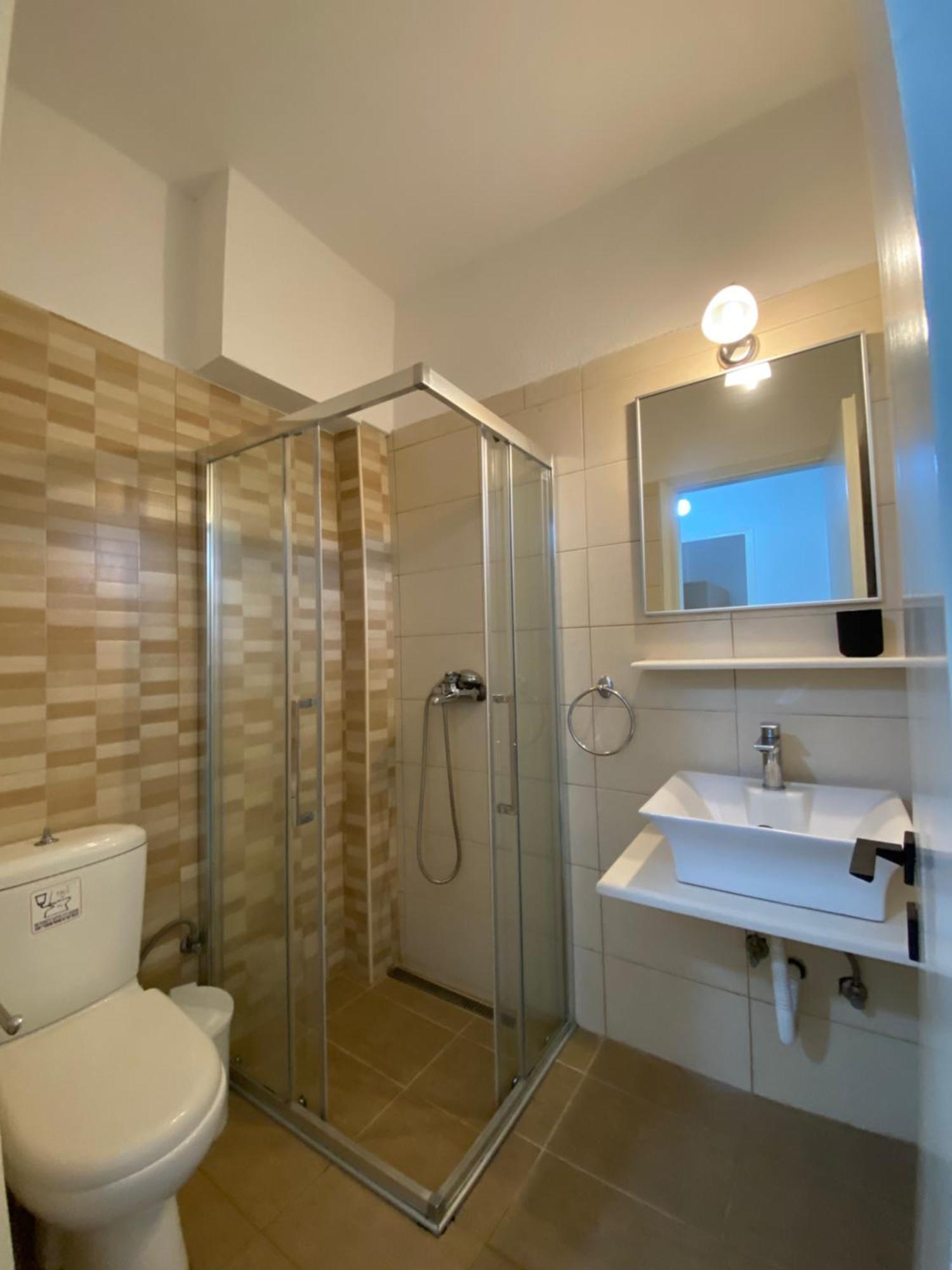 Georgoudi Apartments Nikiti  Luaran gambar