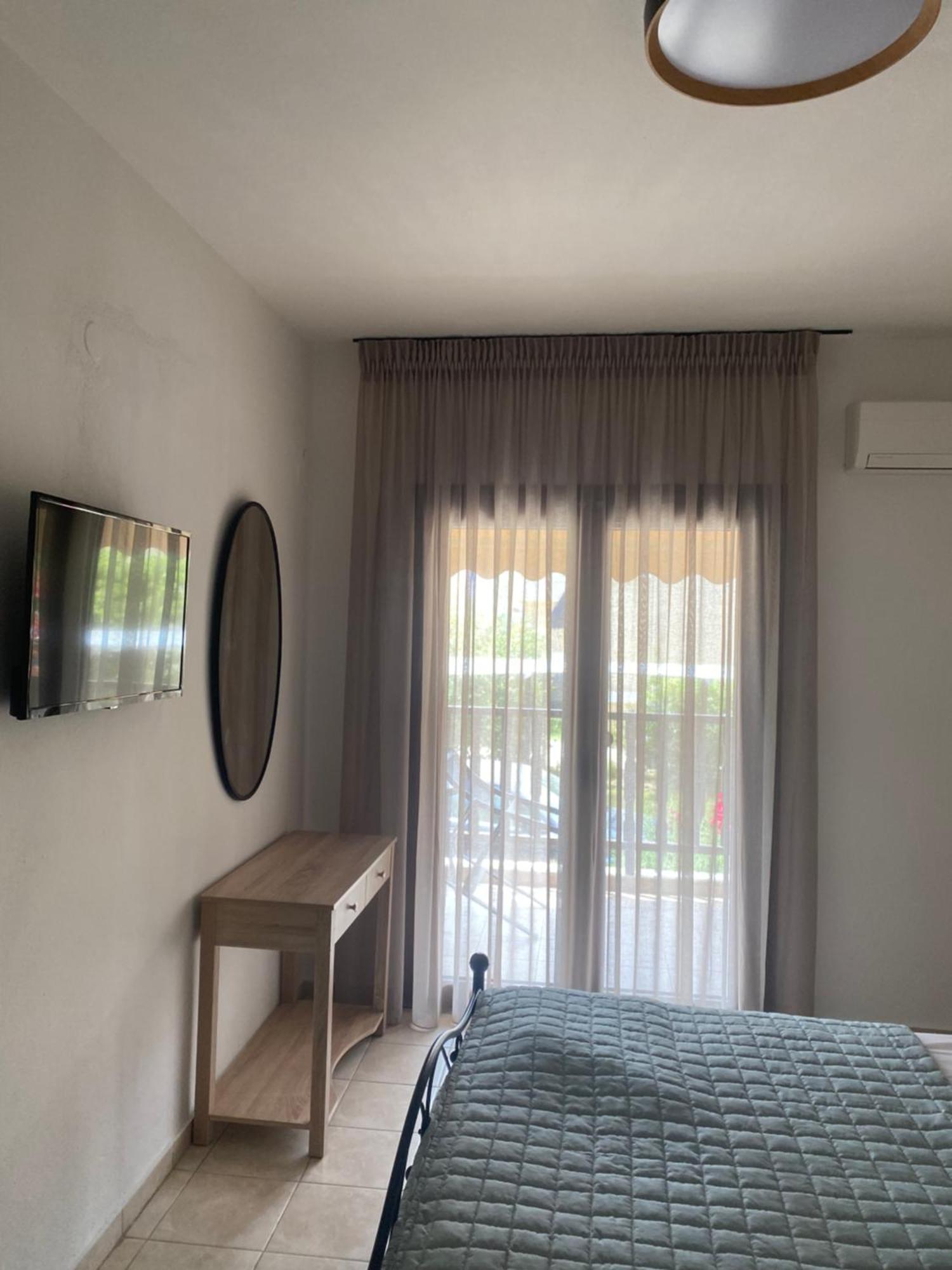 Georgoudi Apartments Nikiti  Luaran gambar
