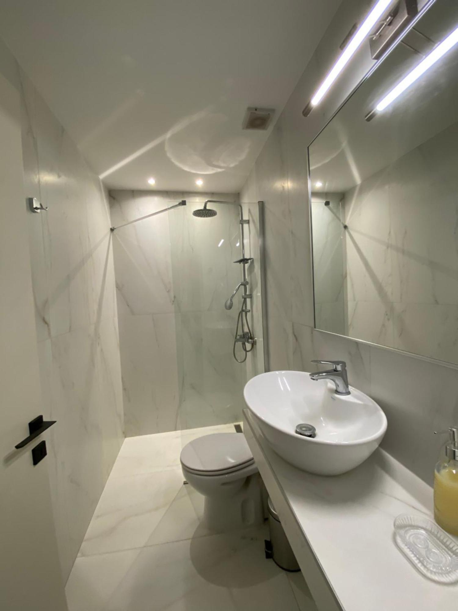 Georgoudi Apartments Nikiti  Luaran gambar