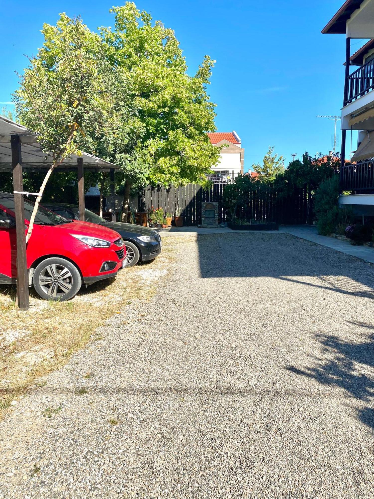 Georgoudi Apartments Nikiti  Luaran gambar