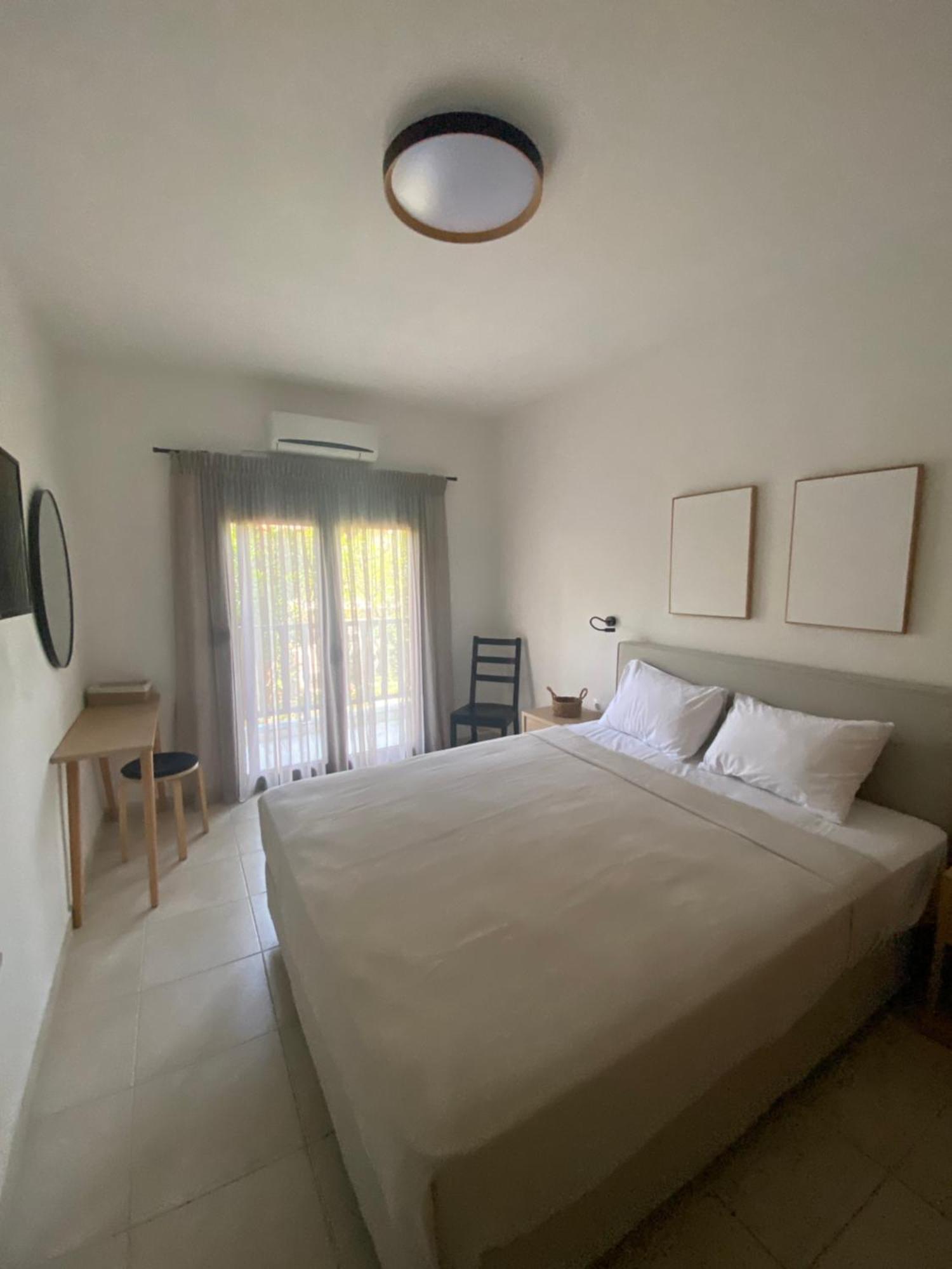 Georgoudi Apartments Nikiti  Luaran gambar