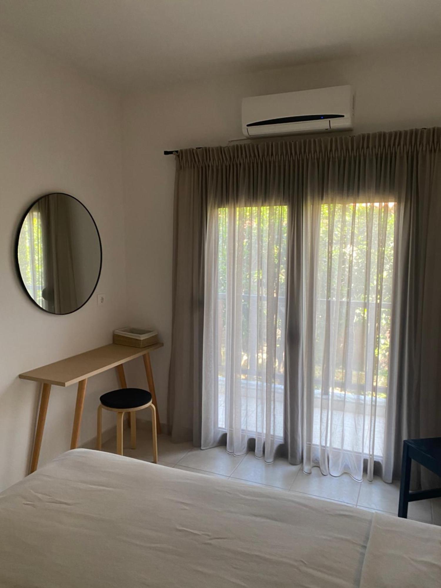 Georgoudi Apartments Nikiti  Luaran gambar